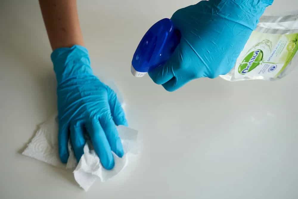Hero image for LuxeNest Cleaning